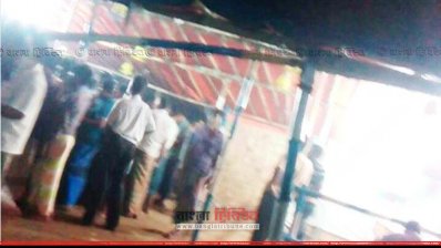 গাজীপুরের বাঘের বাজারে উচ্ছেদের পরও বসছে জুয়ার আসর