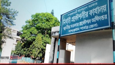 বান্দরবান এইজিইডি&rsquo;র কার্যালয়