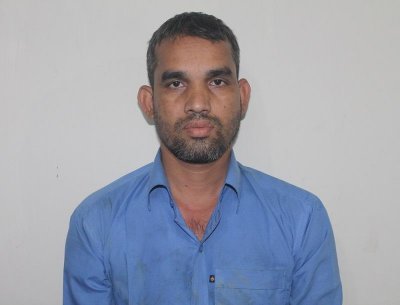 জেএমবি সদস্য মোহাদ্দেস আলী ওরফে বিজয় (ছবি: সংগৃহীত)