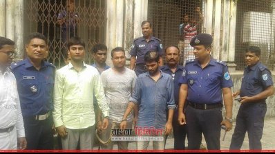 গাজীপুরে ৯ জনের ফাঁসির আদেশ (ছবি: প্রতিনিধি)