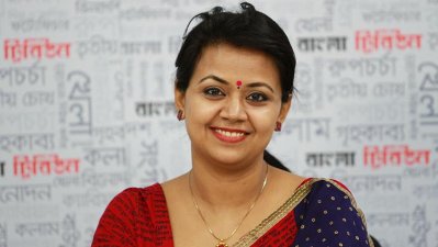 ঢাকা বিশ্ববিদ্যালয়ের নৃবিজ্ঞান বিভাগের শিক্ষক রাশেদা রওনক খান
