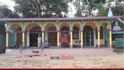 নাসিরনগরে হামলা (ফাইল ছবি)  