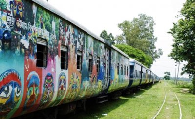 চবি শাটল ট্রেন (ছবি- অনলাইন থেকে নেওয়া)