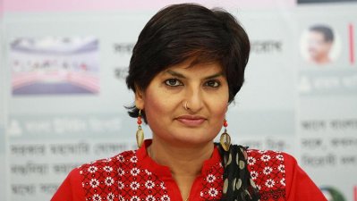 মুন্নী সাহা