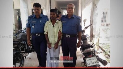 মৃত্যুদণ্ড প্রাপ্ত জাহিদ