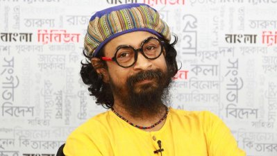 সংগীতশিল্পী রাহুল আনন্দ