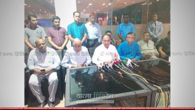 প্রেস ব্রিফিংয়ে মির্জা আব্বাস