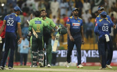 শ্রীলঙ্কার আরেকটি হার, তারপরও গর্বিত কোচ