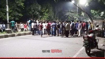 ঢাবি ও বুয়েট শিক্ষার্থীদের মধ্যে ধাওয়া-পাল্টা ধাওয়ার ঘটনা