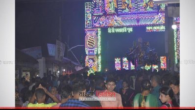 মাগুরা কাত্যায়নী পূজা  