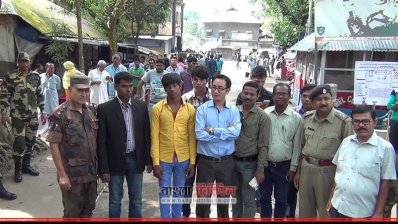  বাংলাদেশি দুই কিশোরকে ১৪ মাস পর ফেরত দিয়েছে ভারত