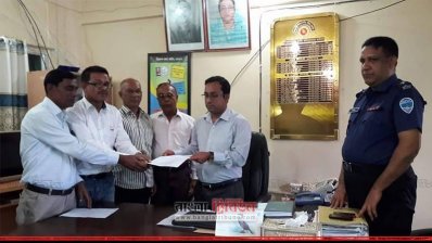 নাসিরনগরে হামলার বছরপূর্তি: দোষীদের শাস্তির দাবিতে স্মারকলিপি  