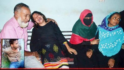 অর্থ আত্মসাতের অভিযোগে খুলনায় একজনকে পিটিয়ে হত্যা