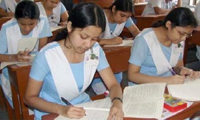 জেএসসি পরীক্ষা (ফাইল ছবি: সংগৃহীত)