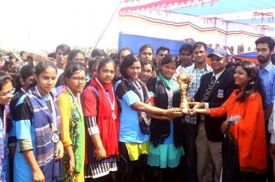 বরিশাল বিশ্ববিদ্যালয় আন্তঃবিভাগীয় ফুটবল প্রতিযোগিতার চ্যাম্পিয়ন পদার্থ বিজ্ঞান বিভাগ