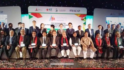 আইসিটি খাতকে এগিয়ে নিতে পারলে বাংলাদেশের উন্নতি হবে: অর্থমন্ত্রী