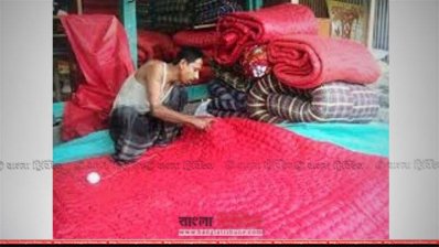 দক্ষিণাঞ্চলের ধুনকরদের ব্যস্ততা বাড়তে শুরু করেছে