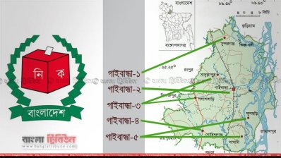 গাইবান্ধার নির্বাচনি আসন