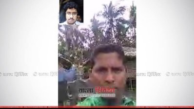 ইন্টারনেটে সালমান তারেক শাকিলের সঙ্গে কথা বলছেন মিয়ানমারের হরিতলা থেকে মৌলভি করিম