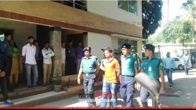 আটক শাহিন মল্লিক