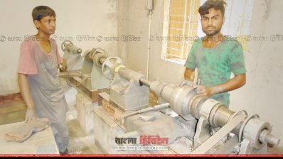 রাজবাড়ীতে লোডশেডিংয়ে বিসিক শিল্প নগরীর উৎপাদন ব্যাহত