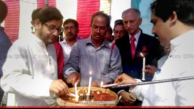 প্রথম &lsquo;উত্তরবঙ্গ সাংস্কৃতিক উৎসবে&rsquo;র উদ্বোধন করছেন সংস্কৃতমন্ত্রী
