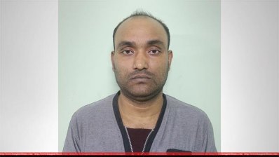 গ্রেফতার আল আমিন জনি