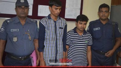 হাবিপ্রবির ভর্তি পরীক্ষায় ২ ভুয়া পরীক্ষার্থী আটক