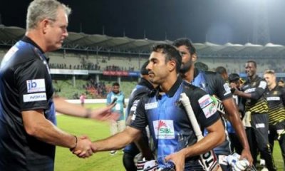 রংপুরকে জিতিয়ে মাঠ ছাড়লেন রবি বোপারা