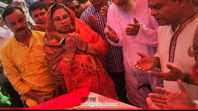 শিশুরা শিক্ষিত হলে দেশের দারিদ্রতা হ্রাস পাবে: চুমকি