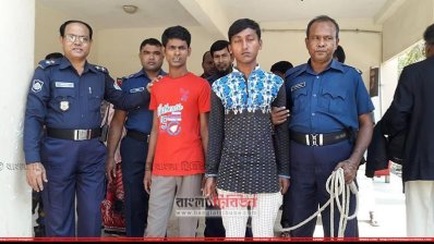 হত্যা মামলার আসামিরা