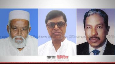 শরফ উদ্দীন ঝন্টু, চৌধুরী খালেকুজ্জামান, আবুল কাশেম