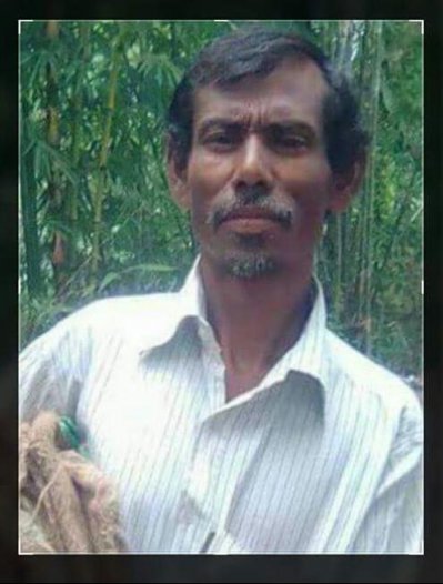 বৃষ্টির হত্যাকারী আবুল হোসেন