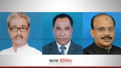 শাফিউর রহমান, তুষার কান্তি ও রেজাইল ইসলাম মিলন