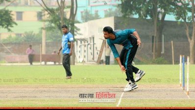 বিপিএলে বল হাতে আগুন ঝরাতে অনুশীলনে ব্যস্ত রাহী