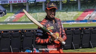 নিজের শহর সিলেটের বিপক্ষে জ্বলে উঠতে দৃঢ় প্রতিজ্ঞ রাহী