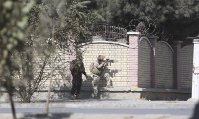 আফগান টিভি স্টেশনে আত্মঘাতী হামলা, বহু হতাহতের আশঙ্কা