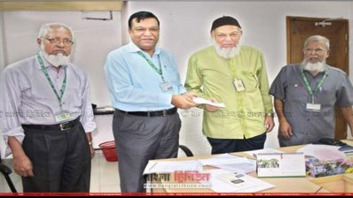 রোহিঙ্গাদের পাশে আহছানউল্লা বিশ্ববিদ্যালয়