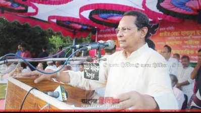 তথ্যমন্ত্রী হাসানুল হক ইনু