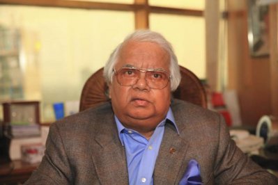 ব্যারিস্টার নাজমুল হুদা (ছবি-সংগৃহীত)