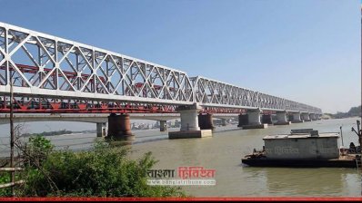 দ্বিতীয় আশুগঞ্জ -ভৈরব রেলসেতু