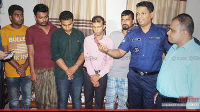 প্রশ্নফাঁস চক্রের ৬ জনকে কারাদণ্ড