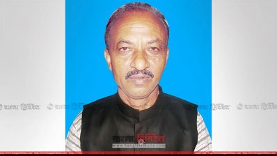 ধাপেরহাটের ইউপি চেয়ারম্যান মো. রফিকুল ইসলাম নওশা মণ্ডল