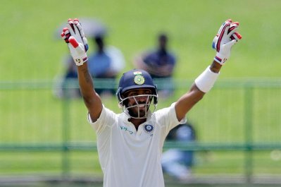 হার্দিক পান্ডিয়া