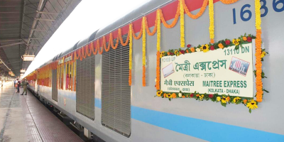 মৈত্রী এক্সপ্রেস (ছবি: ইন্টারনেট থেকে সংগৃহীত)