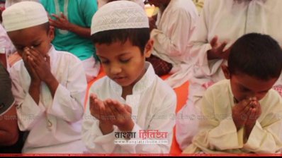 গোপালগঞ্জে শেষ হলো তিন দিনের জেলা ইজতেমা (ছবি: সংবাদদাতা)