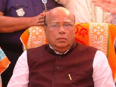 স্বাস্থ্যমন্ত্রী