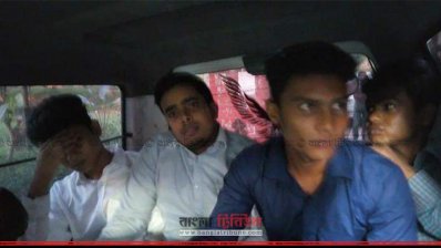 টাকার বিনিময়ে প্রক্সি, সাক্ষাৎকারে এসে আটক চার ভর্তিচ্ছু
