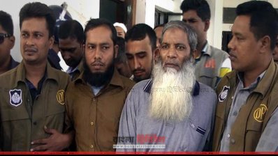 নব্য জেএমবির শীর্ষ নেতা আবদুস সবুর খান ওরফে সোহেল মাহফুজ