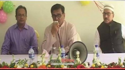 আওয়ামী লীগের যুগ্ম সাধারণ সম্পাদক মাহবুব উল আলম হানিফ